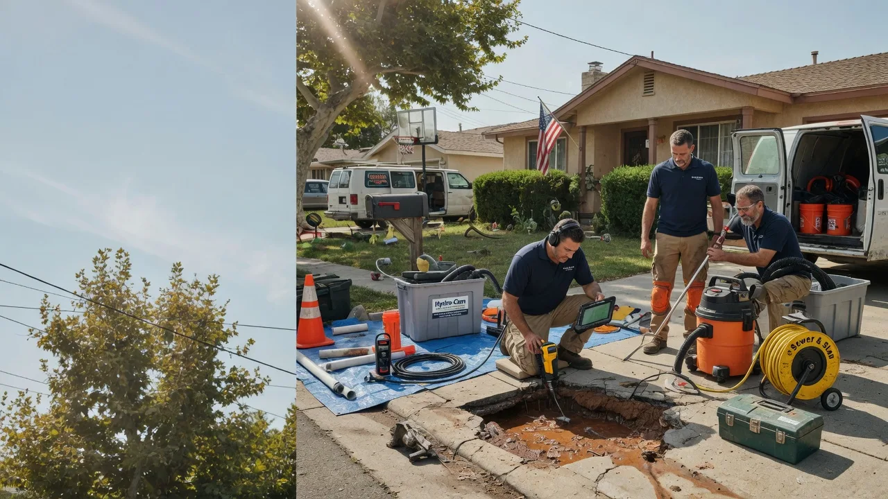 Slab Leak Repair in Java, SD near me